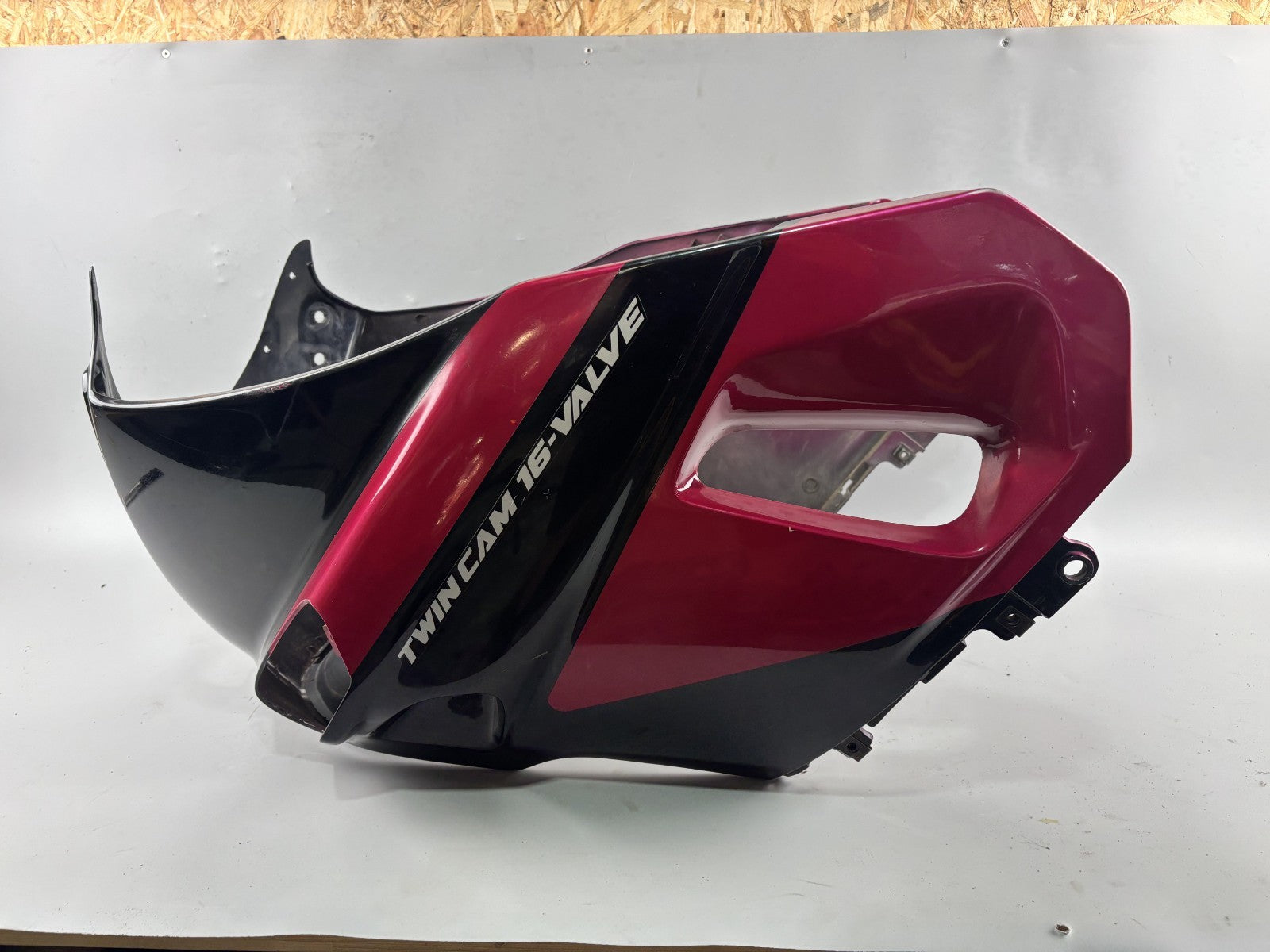 Kawasaki ZZR600D ZX600D Kanzel Front Maske Verkleidung Cover Abdeckung vorne