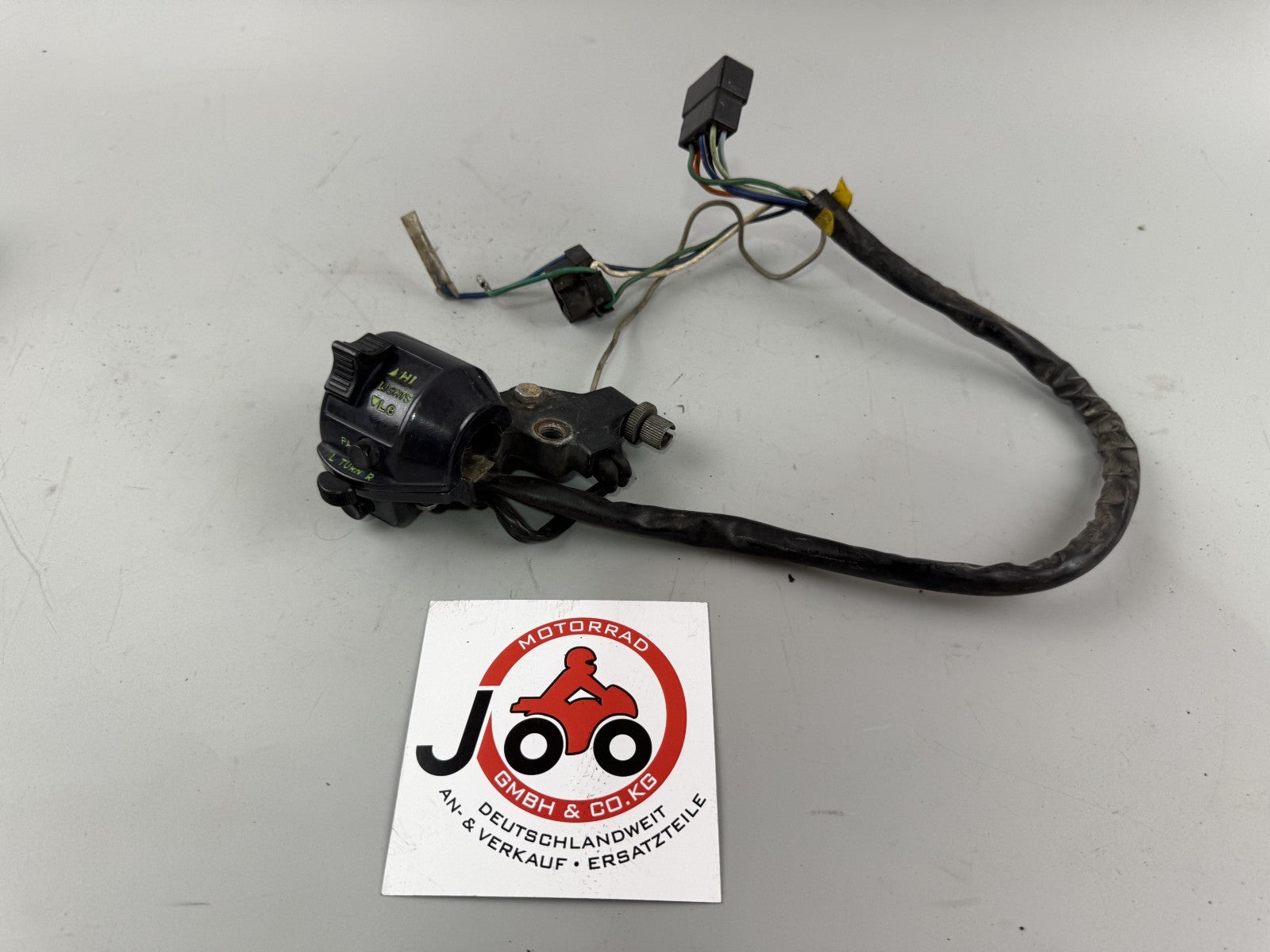 Honda CX500 Lenkerschalter links left Handlebar Kupplungsarmatur
