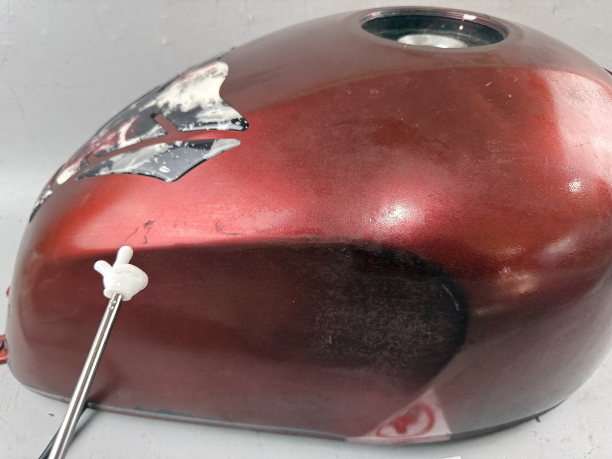 Suzuki GSX 750 AE Inazuma Tank Benzintank Kraftstofftank Fuel Gas Gasoline