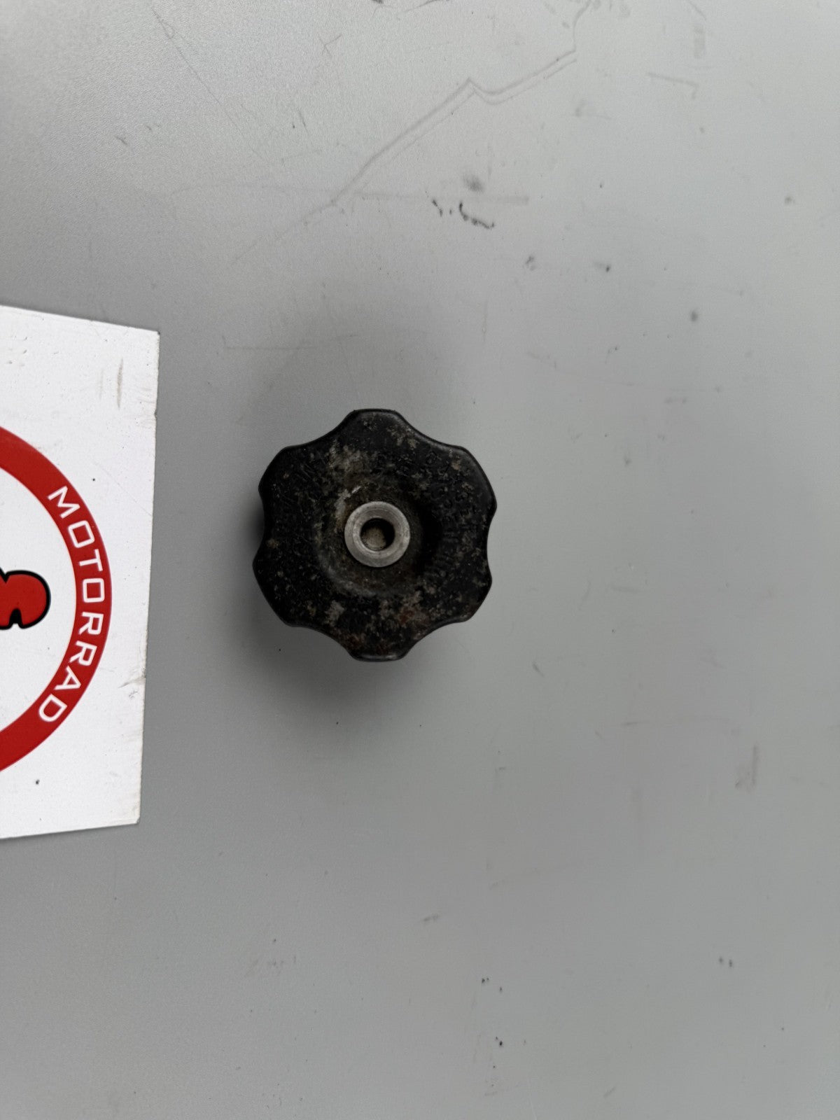 Yamaha XJ900 Diversion 4KM Kühlerdeckel Cover Abdeckung Cooler