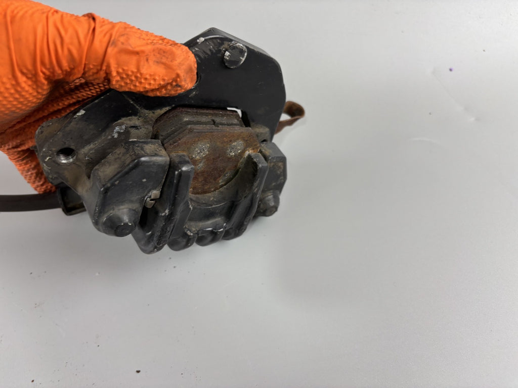 Honda CX500 C PC01 Güllepumpe Bremsanlage Brake Sattel Pumpe Bremse vorne front
