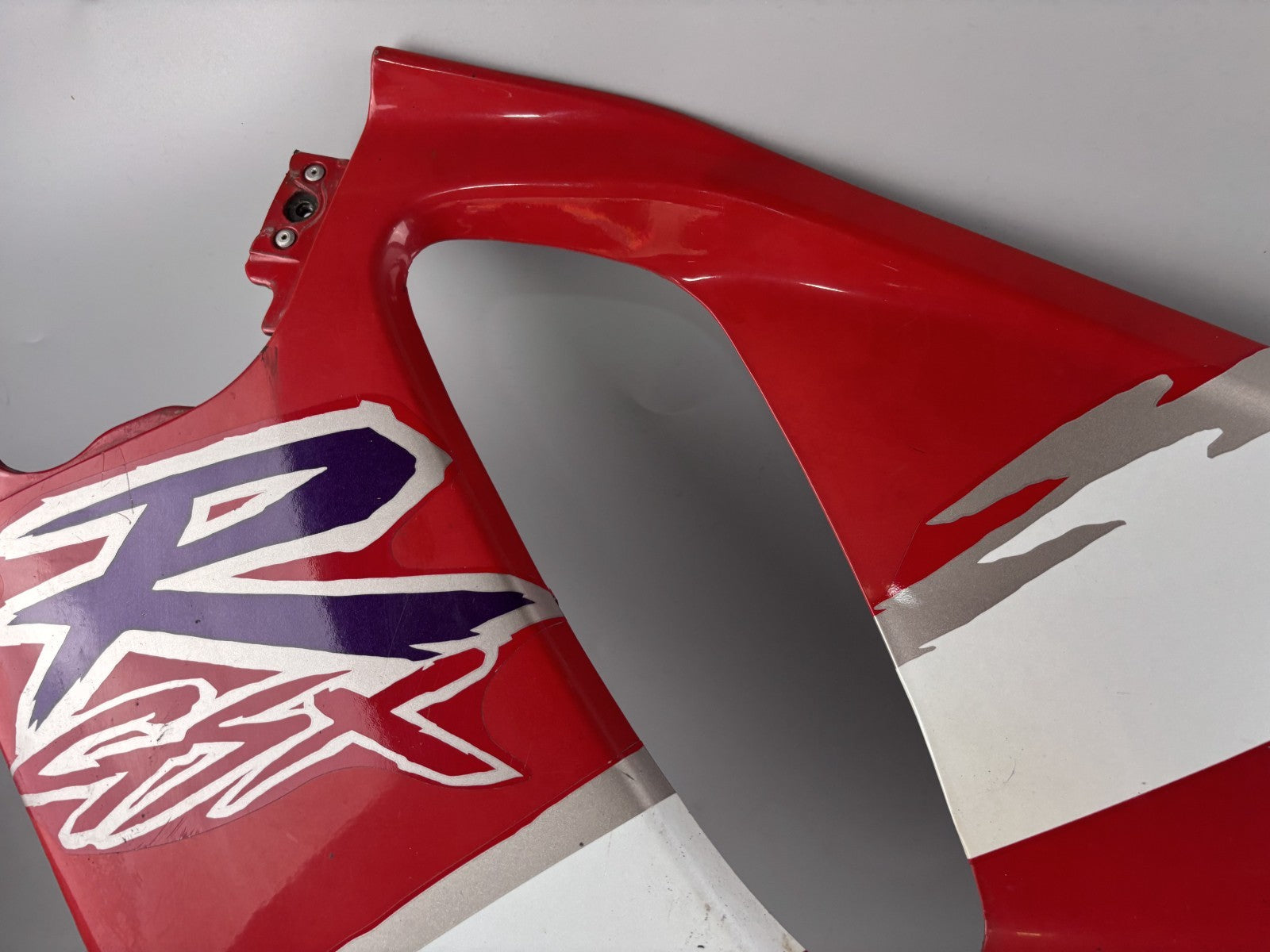 Suzuki GSX-R 750 W GR7BB Seitenverkleidung Sidecover Verkleidung links left