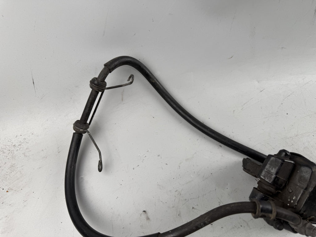 Honda CMX450 Rebell PC17 Bremsanlage Brake Bremse Sattel Pumpe vorne front