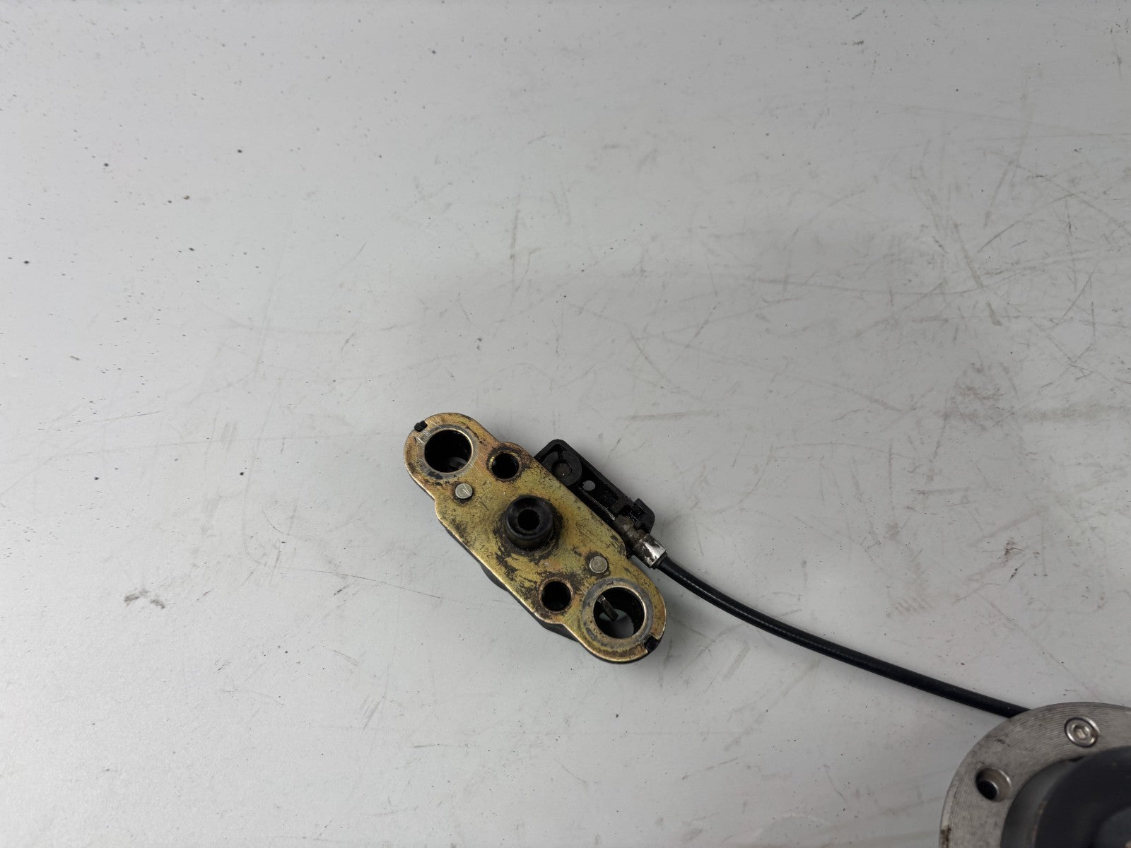 Suzuki DR 800 S DR BIG SR43 A/B Schlosssatz Sitzbankschloss Tankschloss Key Lock
