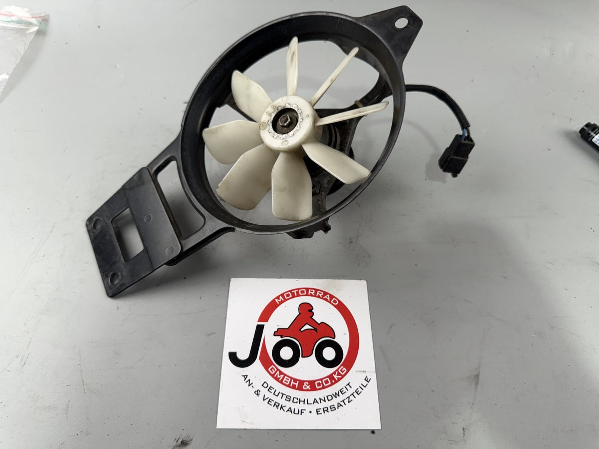 Kawasaki EX500A GPZ500S Lüfter Ventilator Kühler Cooler Kühlung