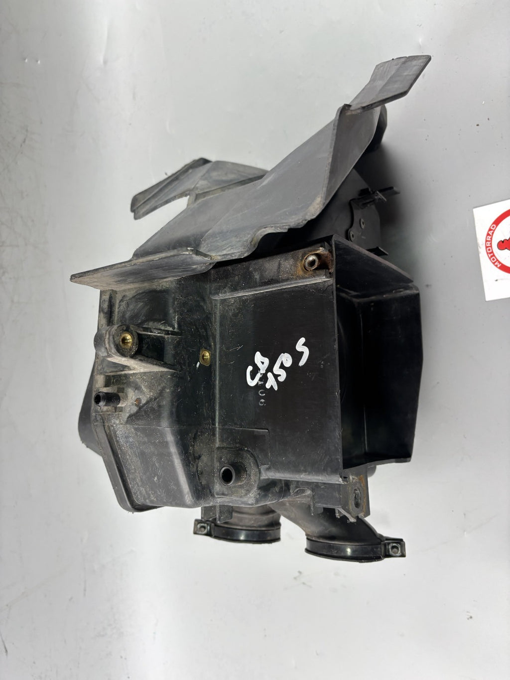 Honda CB450S PC17 Luftfilterkasten Airbox Ansaugung Motor Engine