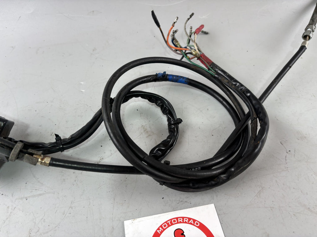 Honda GL1 GL1000 Goldwing Kupplungsarmatur Clutch Kupplungseinheit