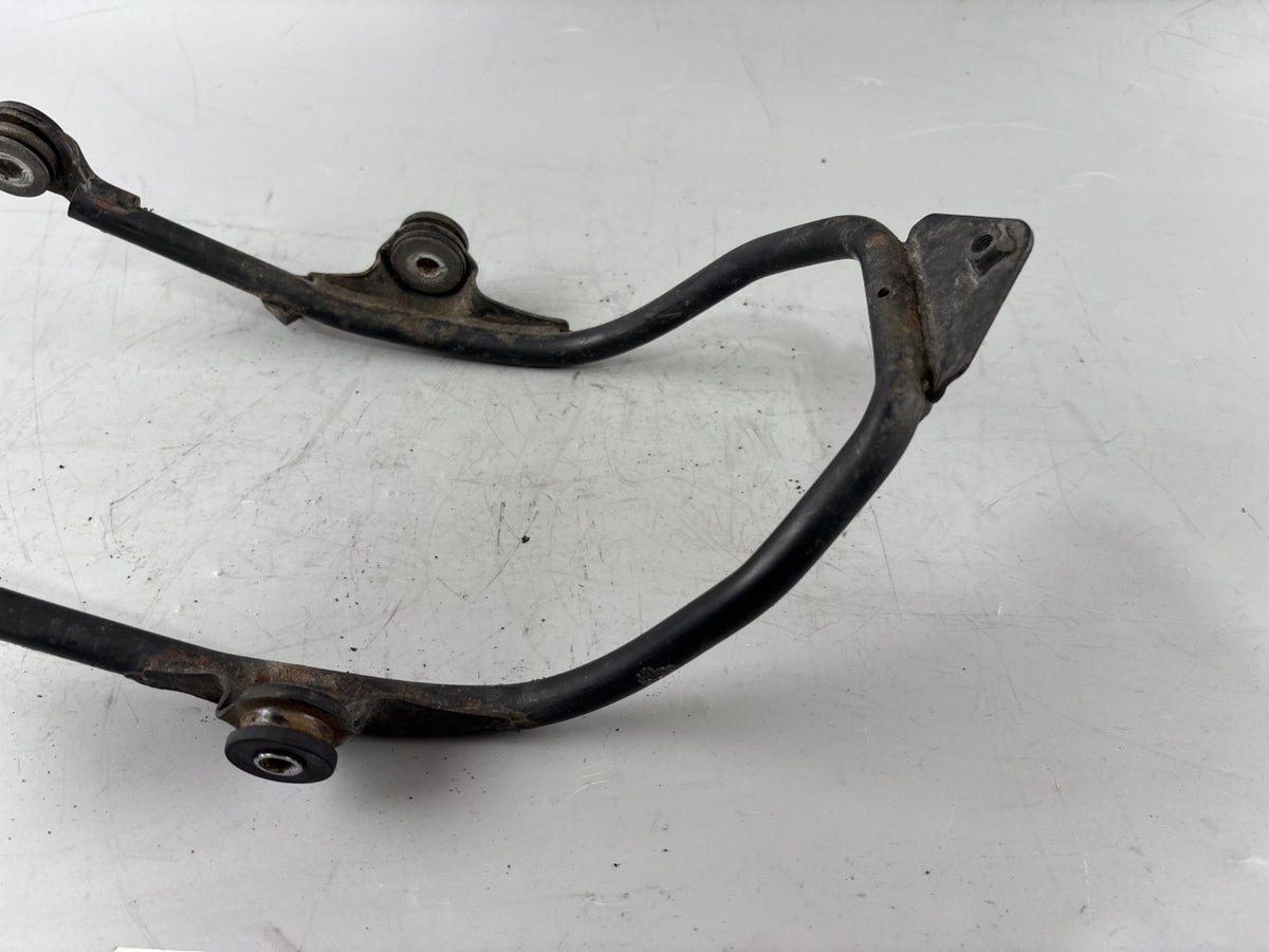 Honda Transalp XL 600 V PD06 Halter Halterung Motorschutz Bügel Holder