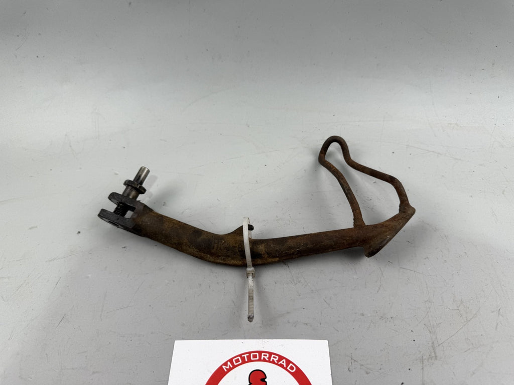 Honda XBR 500 PC15 Seitenständer Sidestand Holder Halter