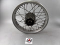BMW F650 169 Hinterradfelge Felge Rim Rad hinten back Reifen