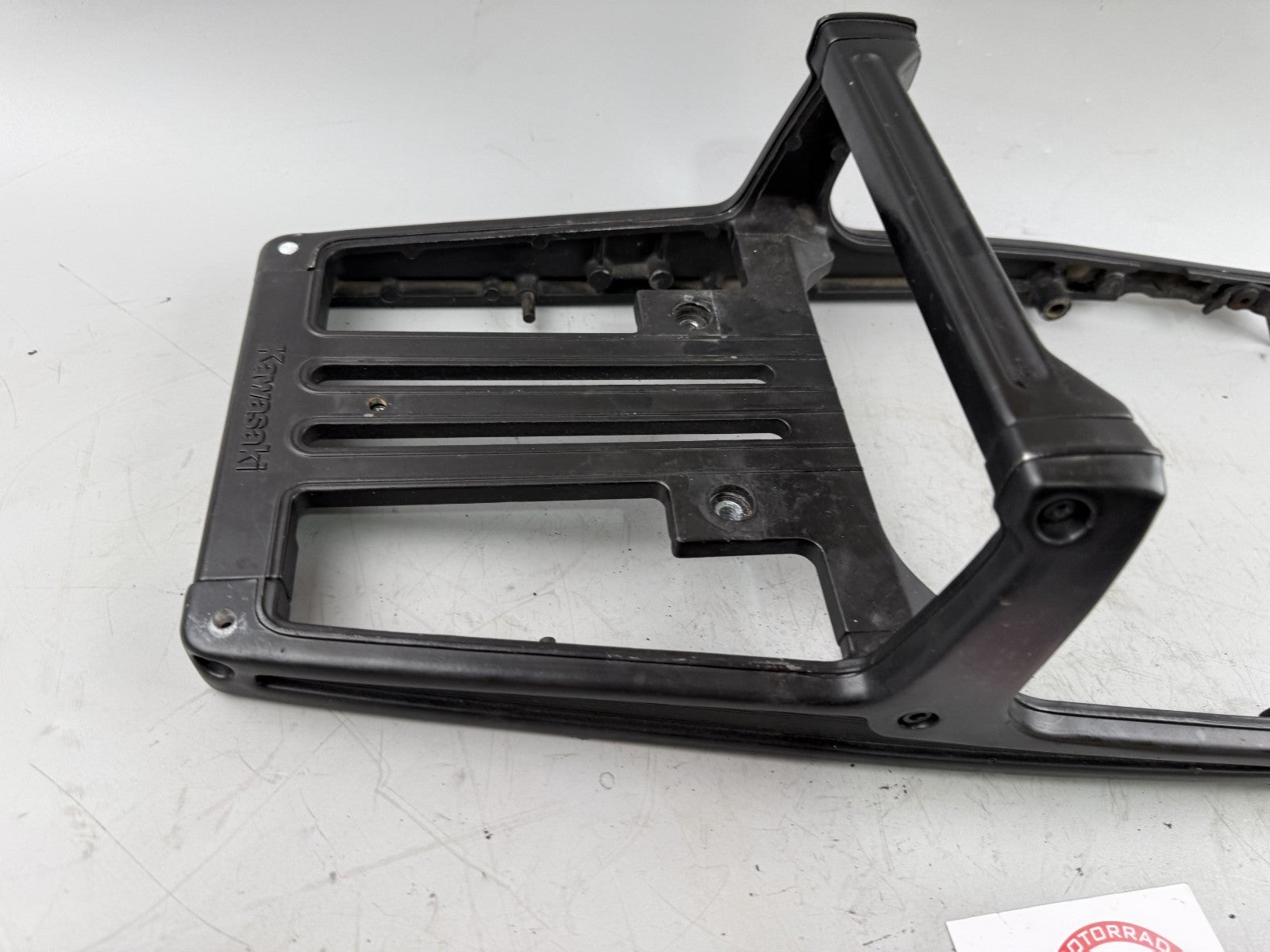 Kawasaki Z 750 GT KZ750P Gepäckträger Spoiler Träger hinten bag Kofferträger