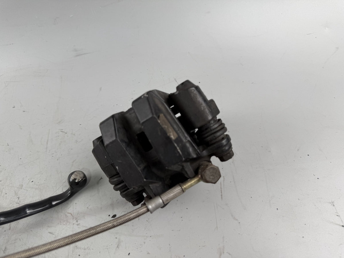 Kawasaki Z 750 GT KZ750P Bremsanlage Bremse Brake Sattel Pumpe vorne front