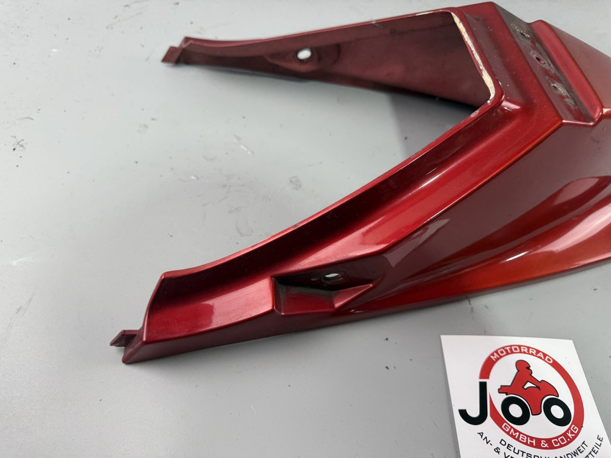 Yamaha XS 400 12E Heckverkleidung Cover hinten Bürzel Heck Heckteil