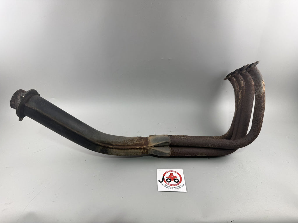Kawasaki ZX-6R ZX600F Krümmer Downpipe Auspuff Exhaust