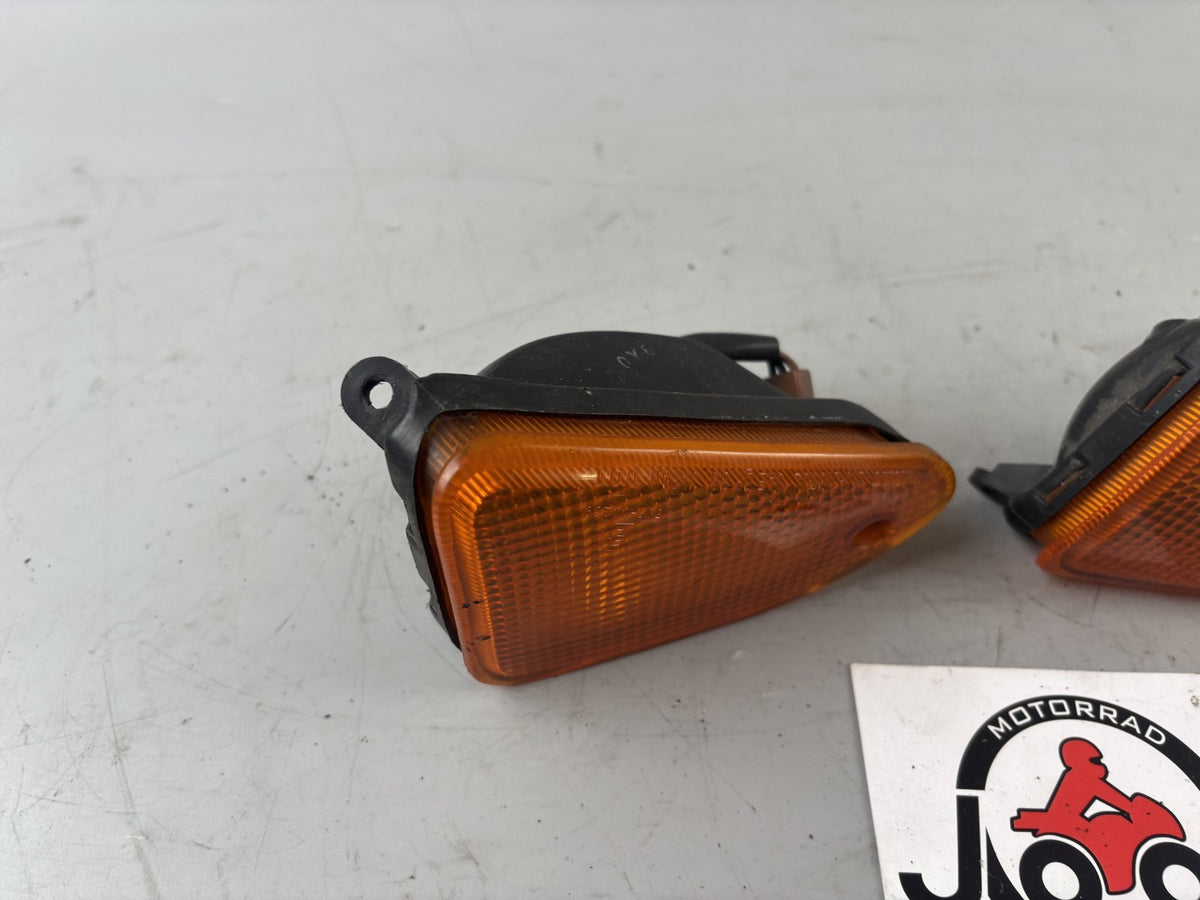 Yamaha FJ1200 3CW 3YA Blinker Turn Signal Lighters vorne front Licht