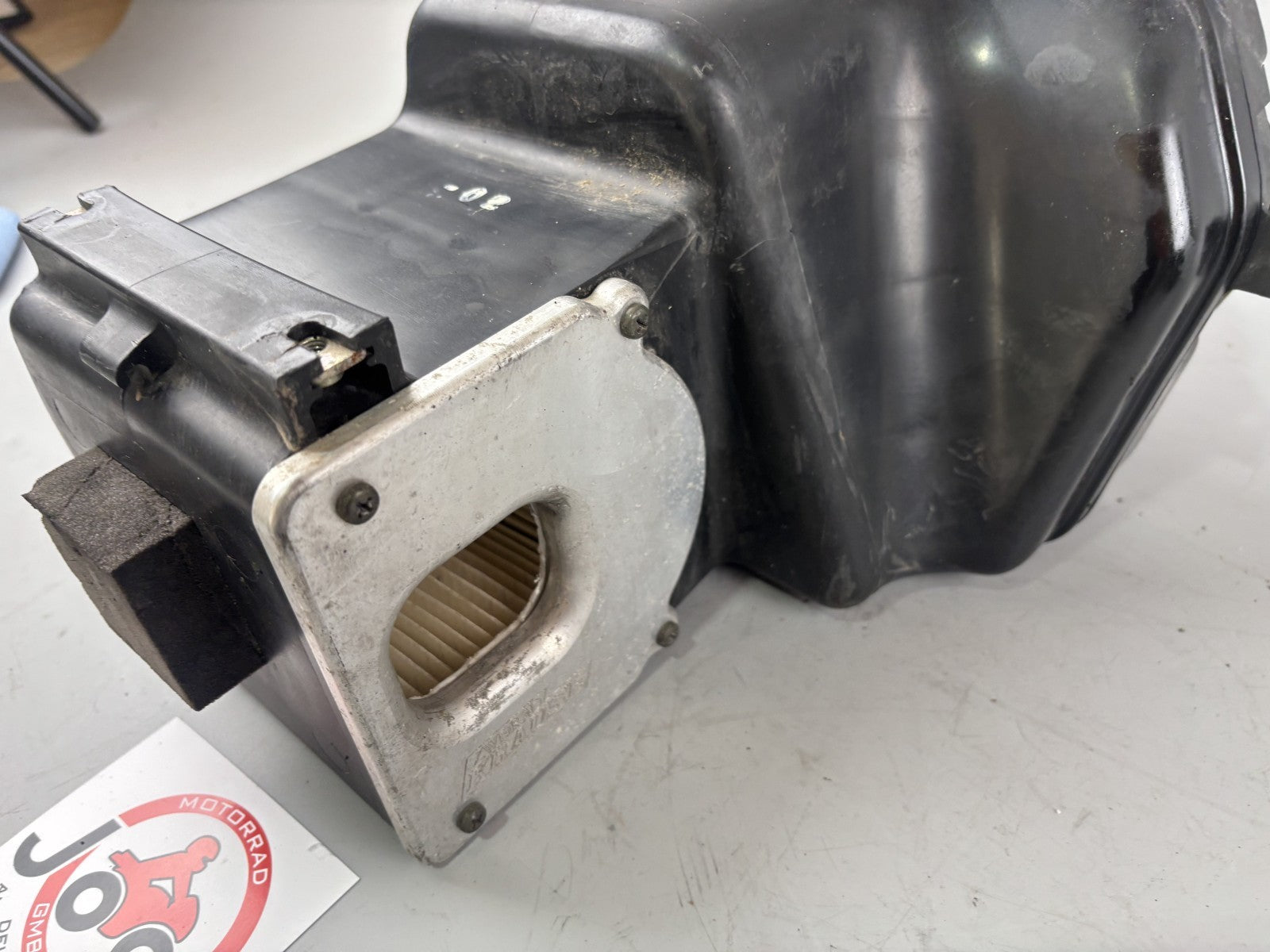 Yamaha XJR1300 RP02 Luftfilterkasten Airbox Ansaugung