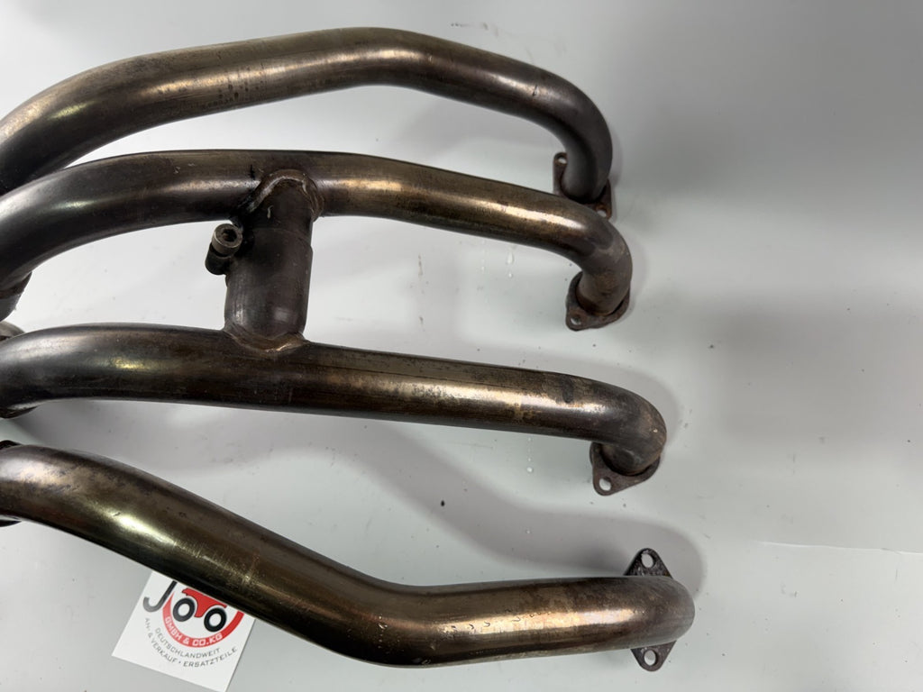 Suzuki GSX - R 1100 GV73C Krümmer Downpipe Manifold Exhaust Auspuff