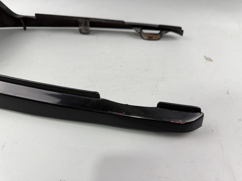 Honda XBR 500 PC15 Heckverkleidung Bürzel Cover Seitenverkleidung hinten