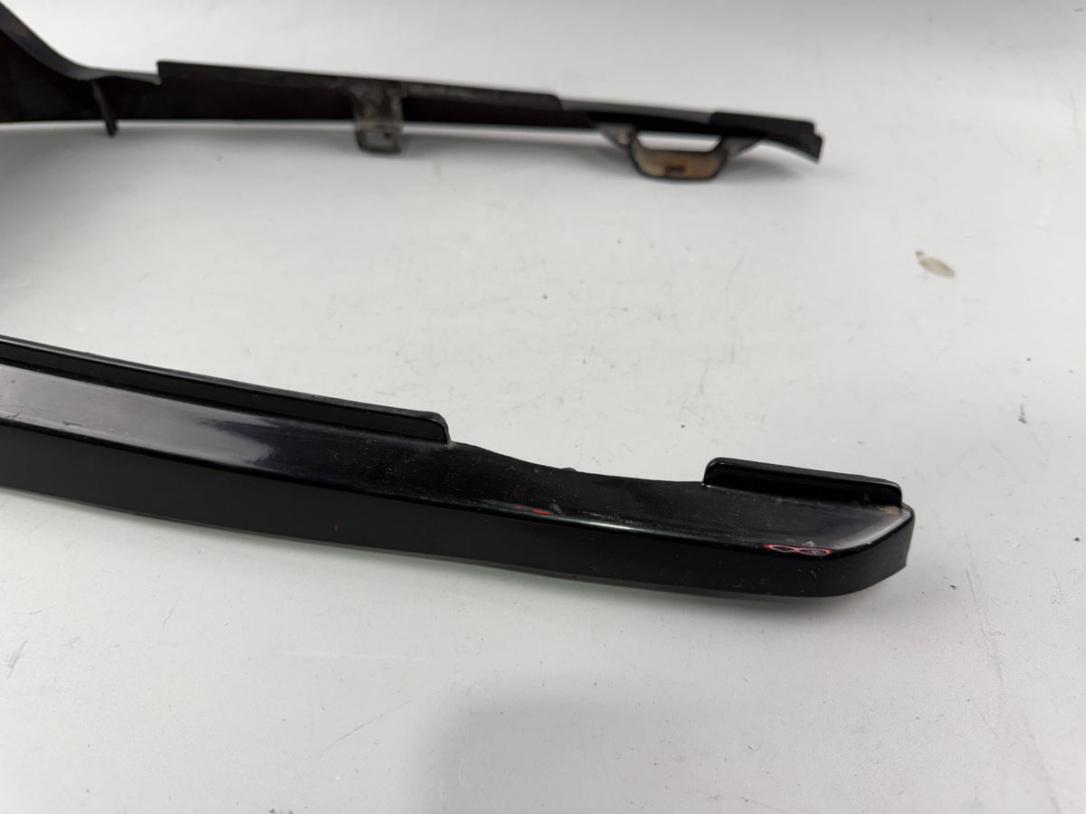 Honda XBR 500 PC15 Heckverkleidung Bürzel Cover Seitenverkleidung hinten
