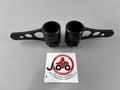 Yamaha FZS600 Fazer RJ02 Scheinwerferhalter Holder Blinkerhalter front vorne