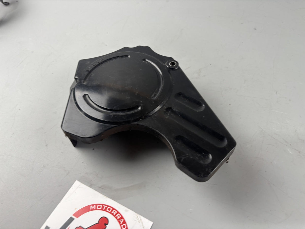 Honda SLR 650 Vigor FX 650 RD09 Ritzdelabdeckung Motordeckel Cover Abdeckung