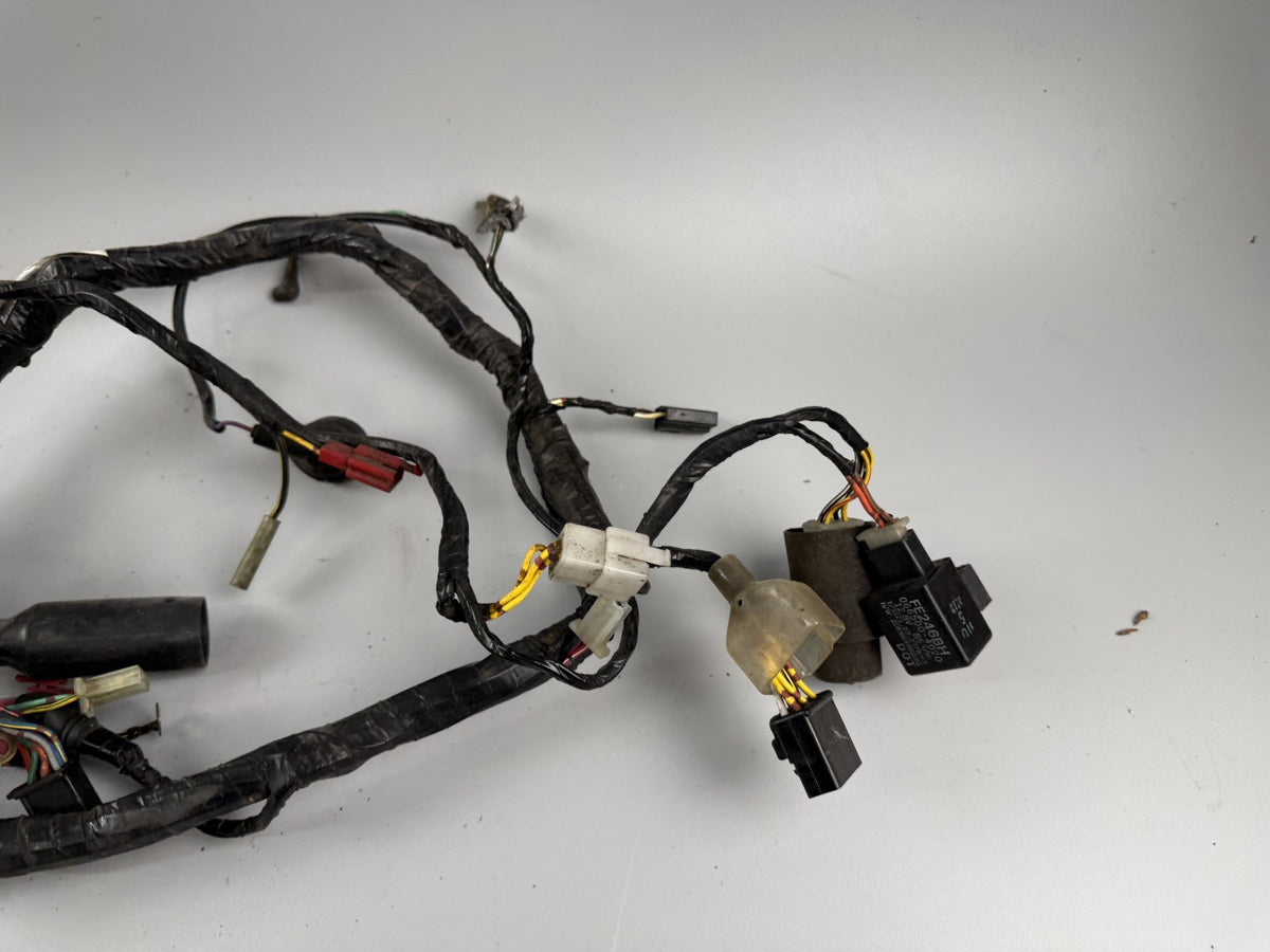 Kawasaki ER 5 ER500A Kabelbaum Kabelstrang Stecker Electric