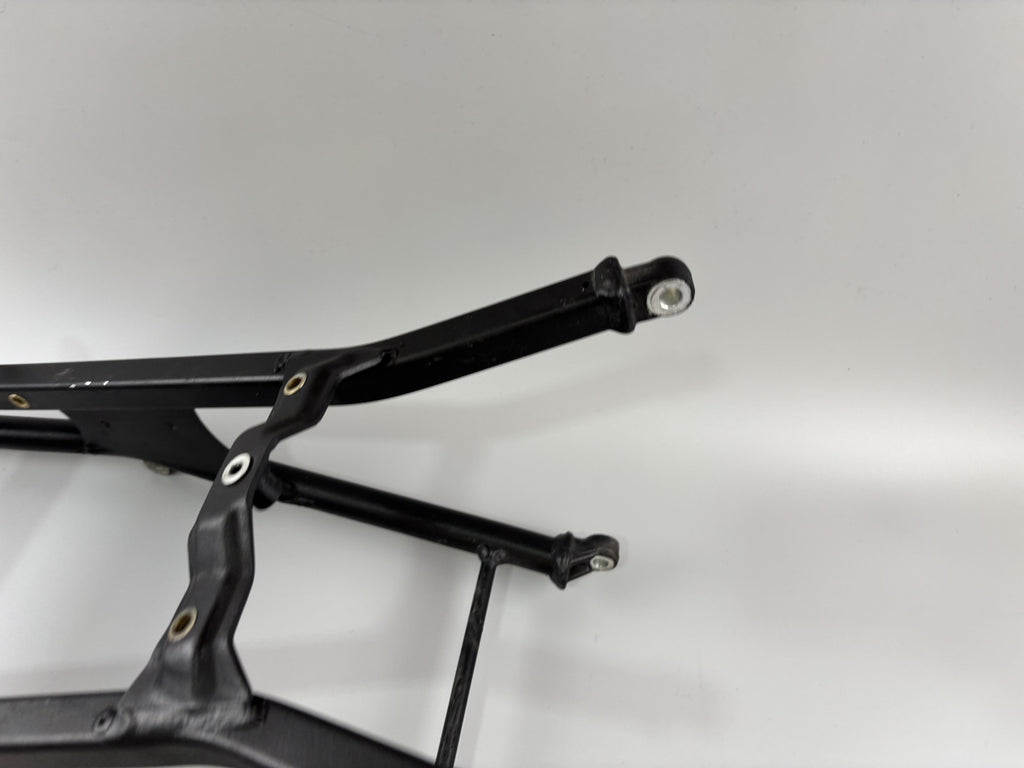 Triumph Daytona 955i T595 N 2002 Heckrahmen Frame back hinten Holder