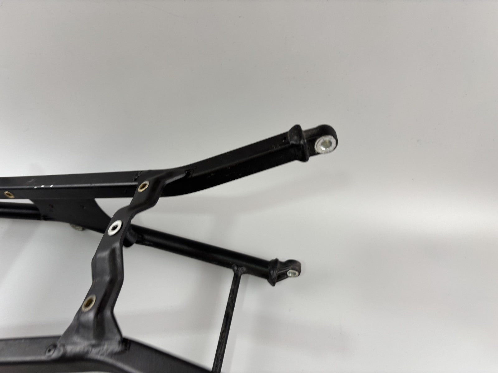 Triumph Daytona 955i T595 N 2002 Heckrahmen Frame back hinten Holder