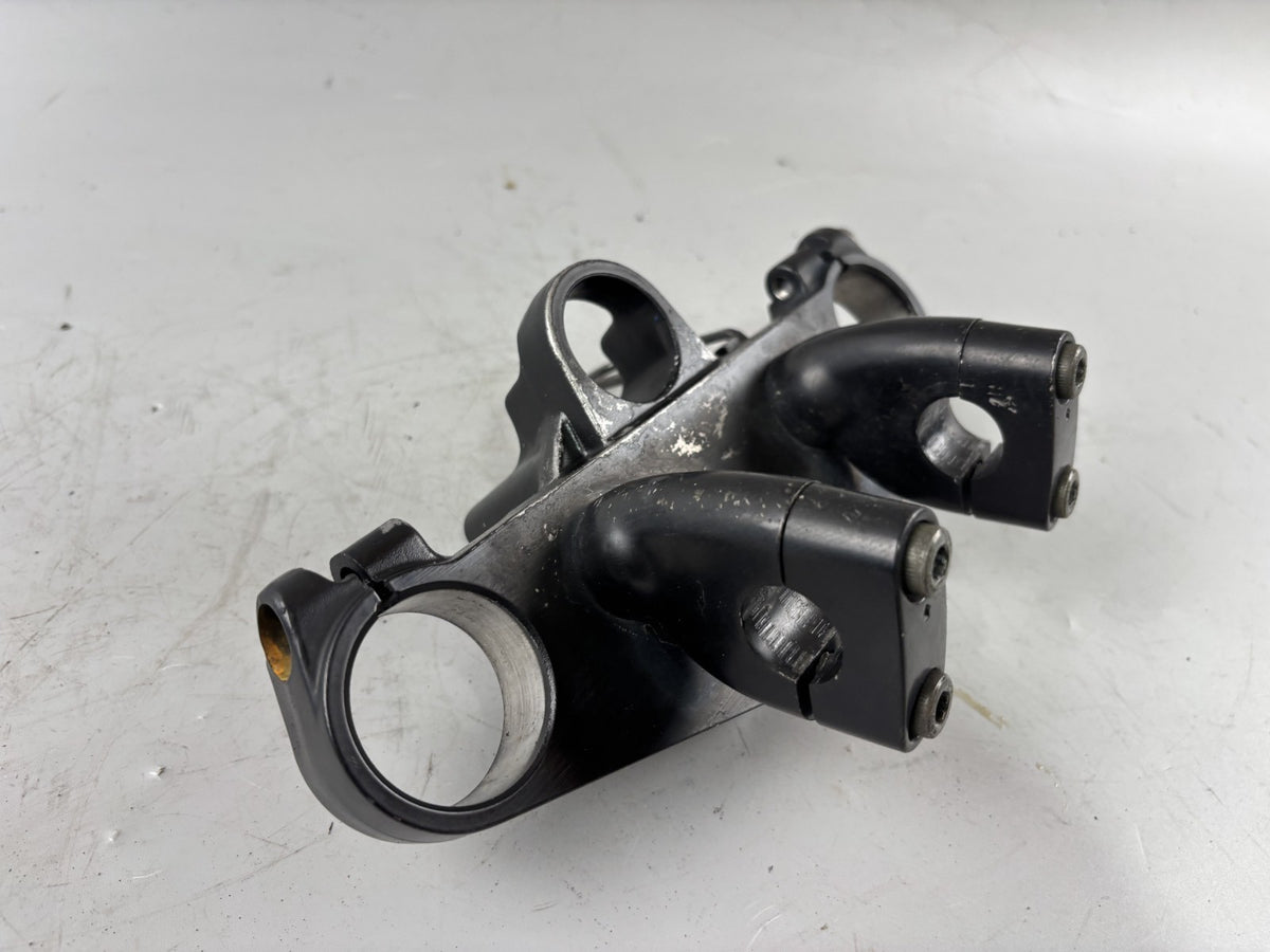Yamaha FZS600 Fazer RJ02 Gabelbrücke Bridge Lenker Verbindung