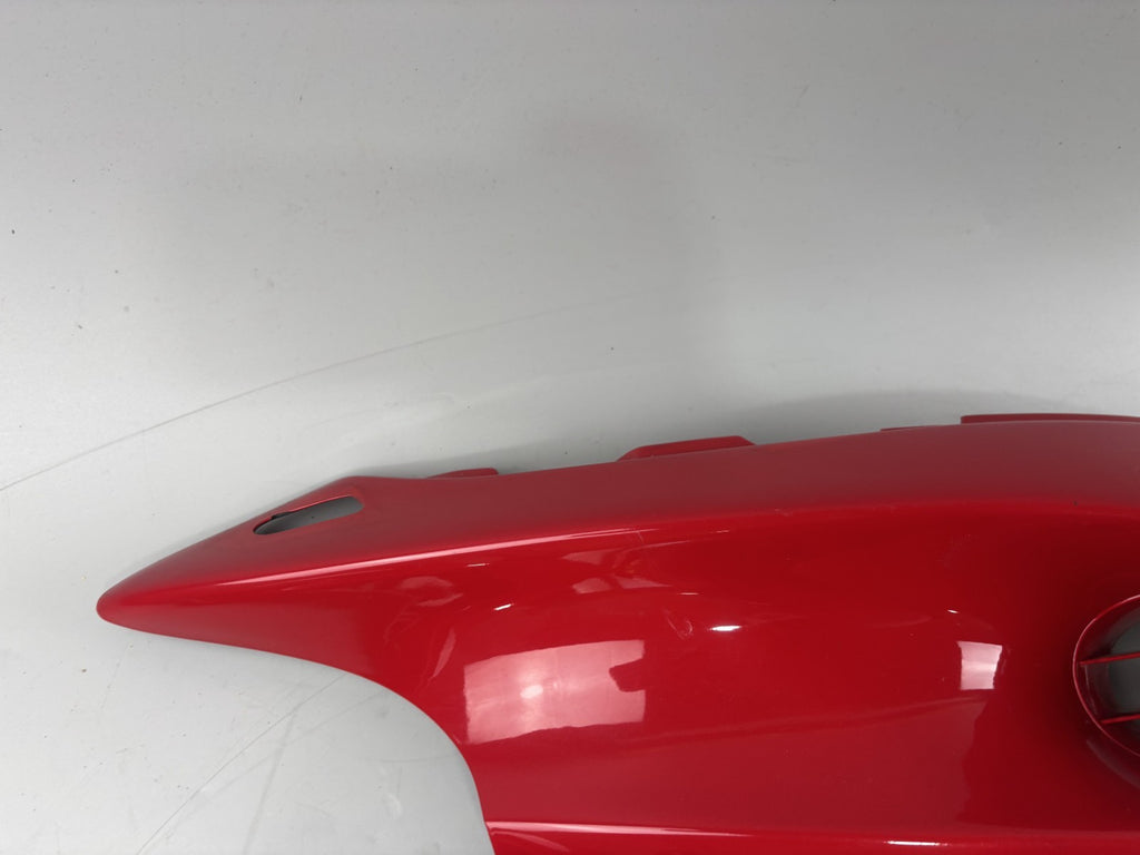 Yamaha SZR 660 Belgarda 4SU Seitenverkleidung Cover Heckverkleidung rechts right