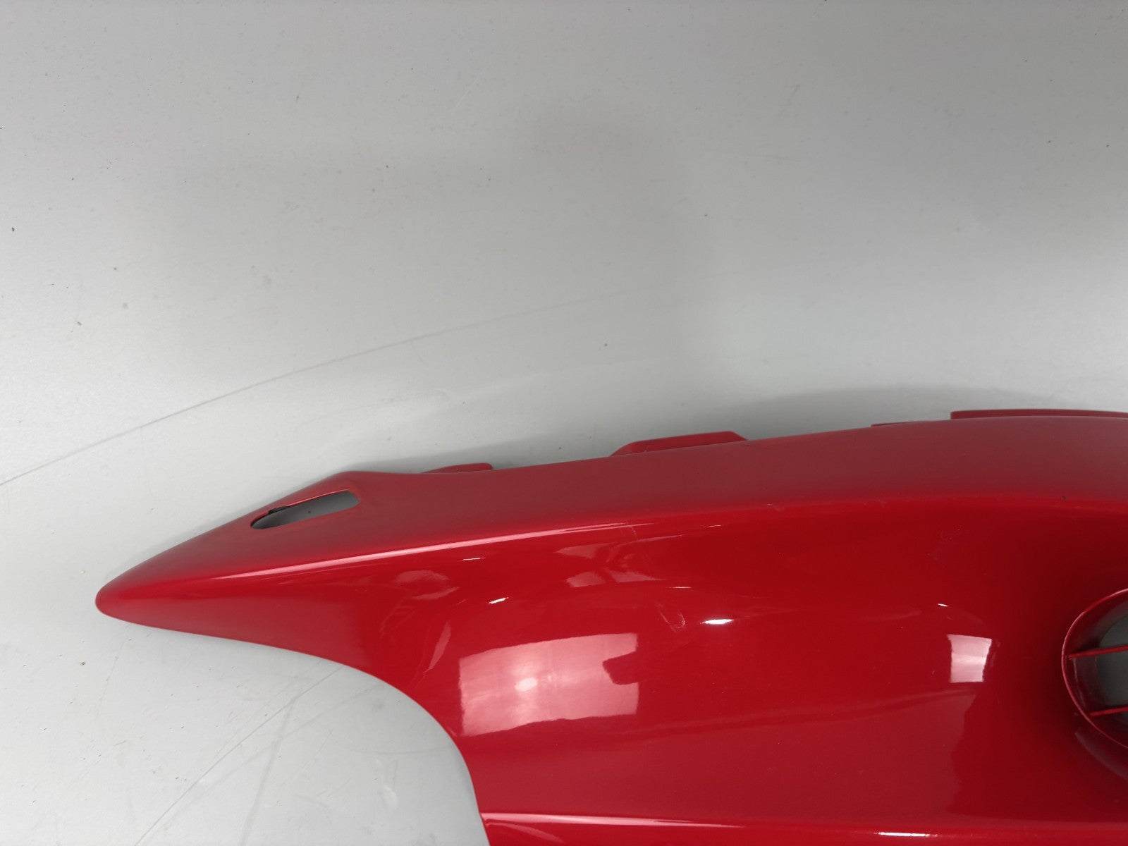 Yamaha SZR 660 Belgarda 4SU Seitenverkleidung Cover Heckverkleidung rechts right