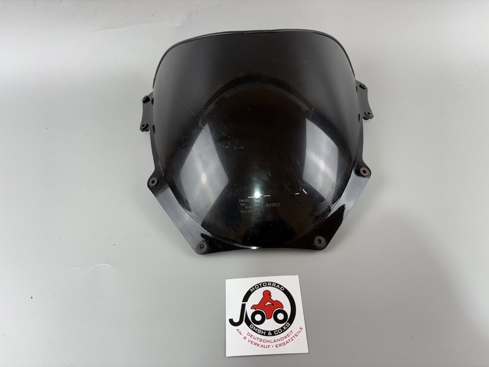 Triumph Daytona 955 T 595 Windschutzscheibe Windschild Windshield Kanzel Maske