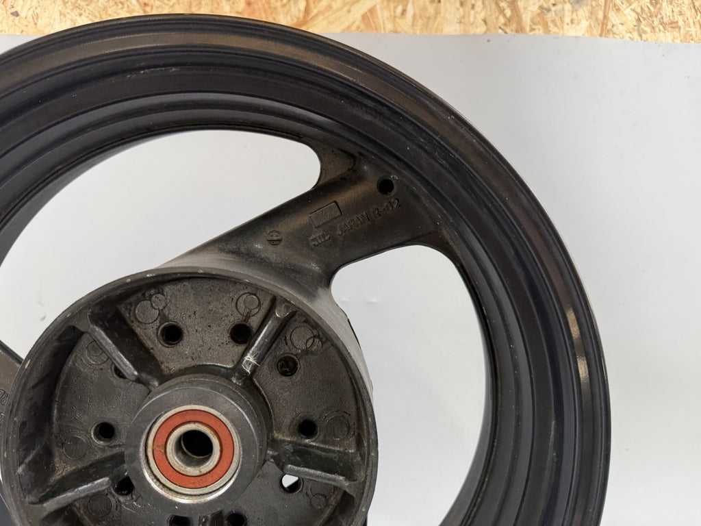 Yamaha XJR1300 RP02 Hinterradfelge Felge Rim Rad hinten back