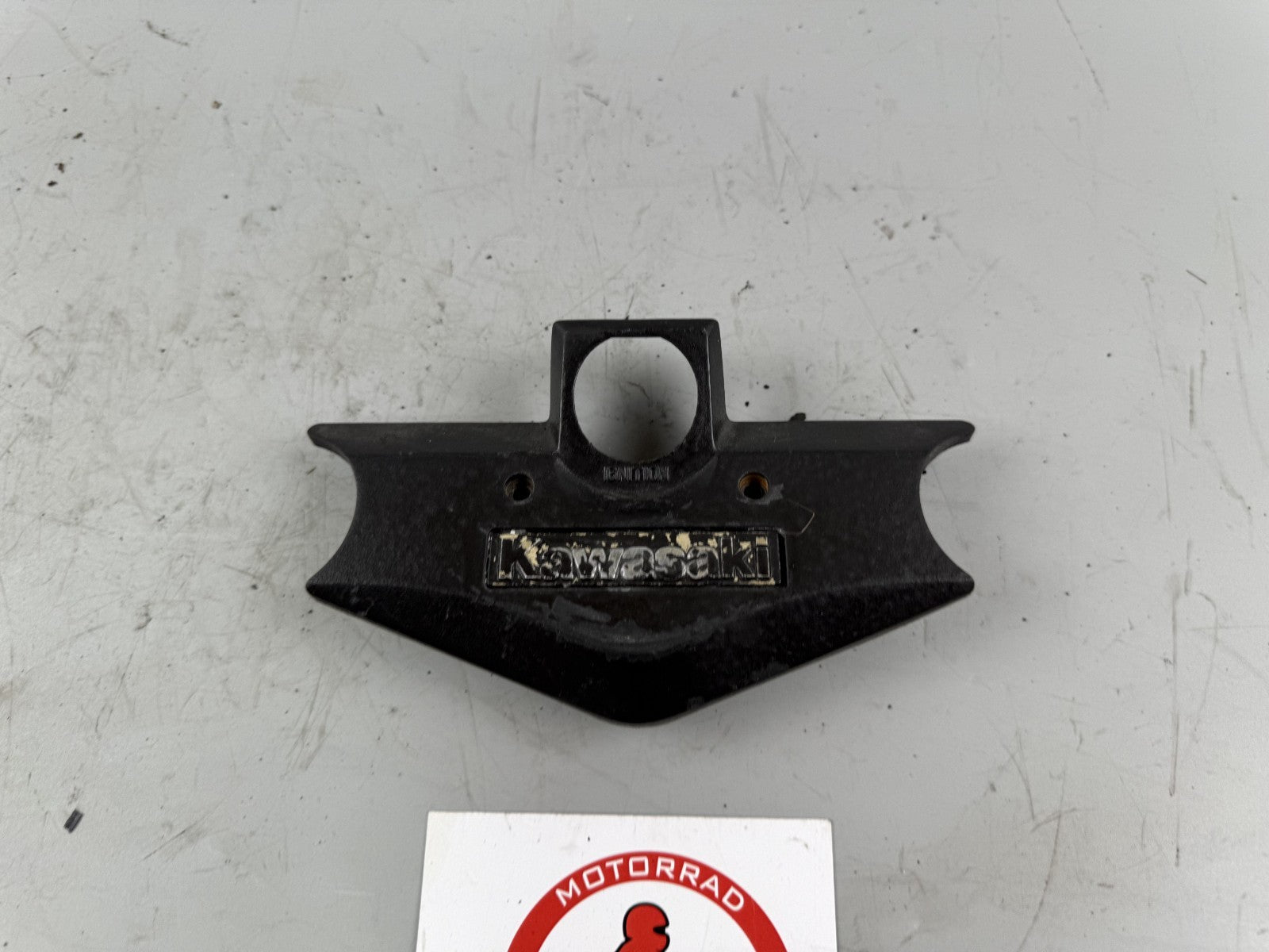 Kawasaki Z 750 GT KZ750P Zündschlossabdeckung Cover Deckel Verkleidung