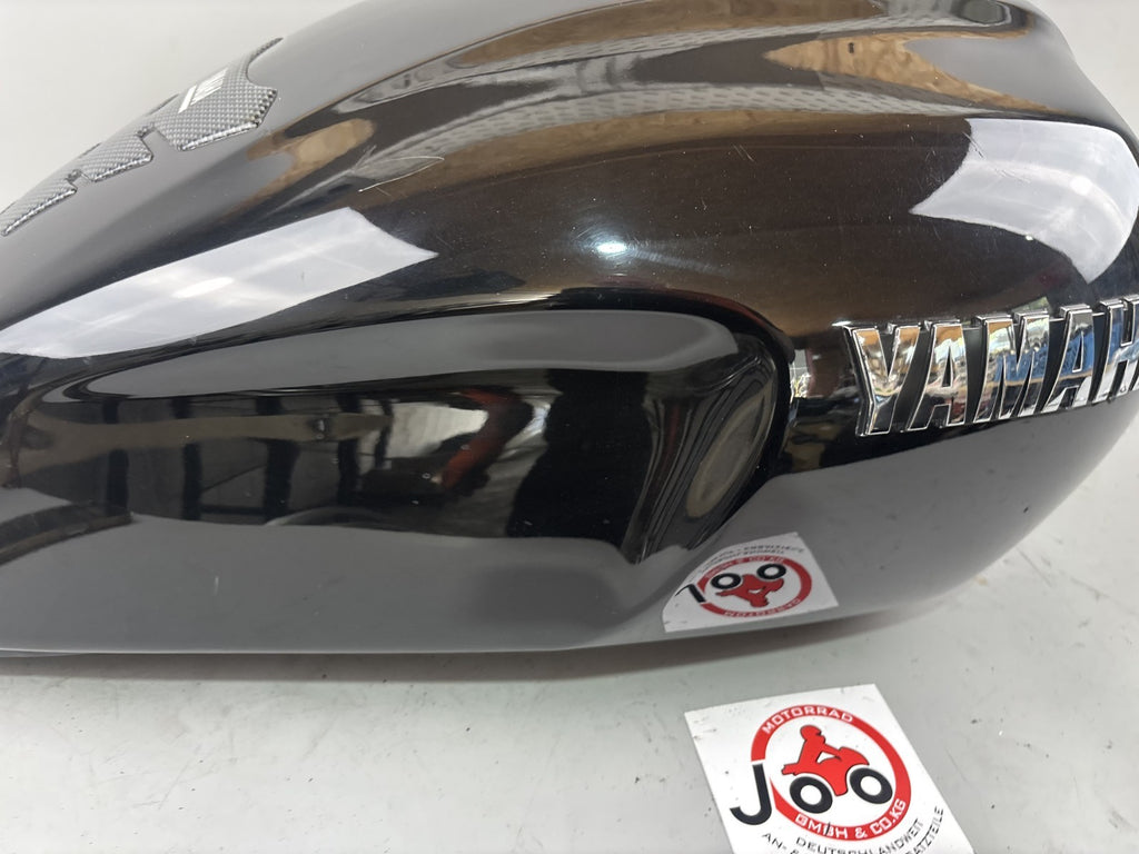 Yamaha XJR1200 4PU Tank Benzintank Fuel Gas Kraftsofftank Treibstofftank
