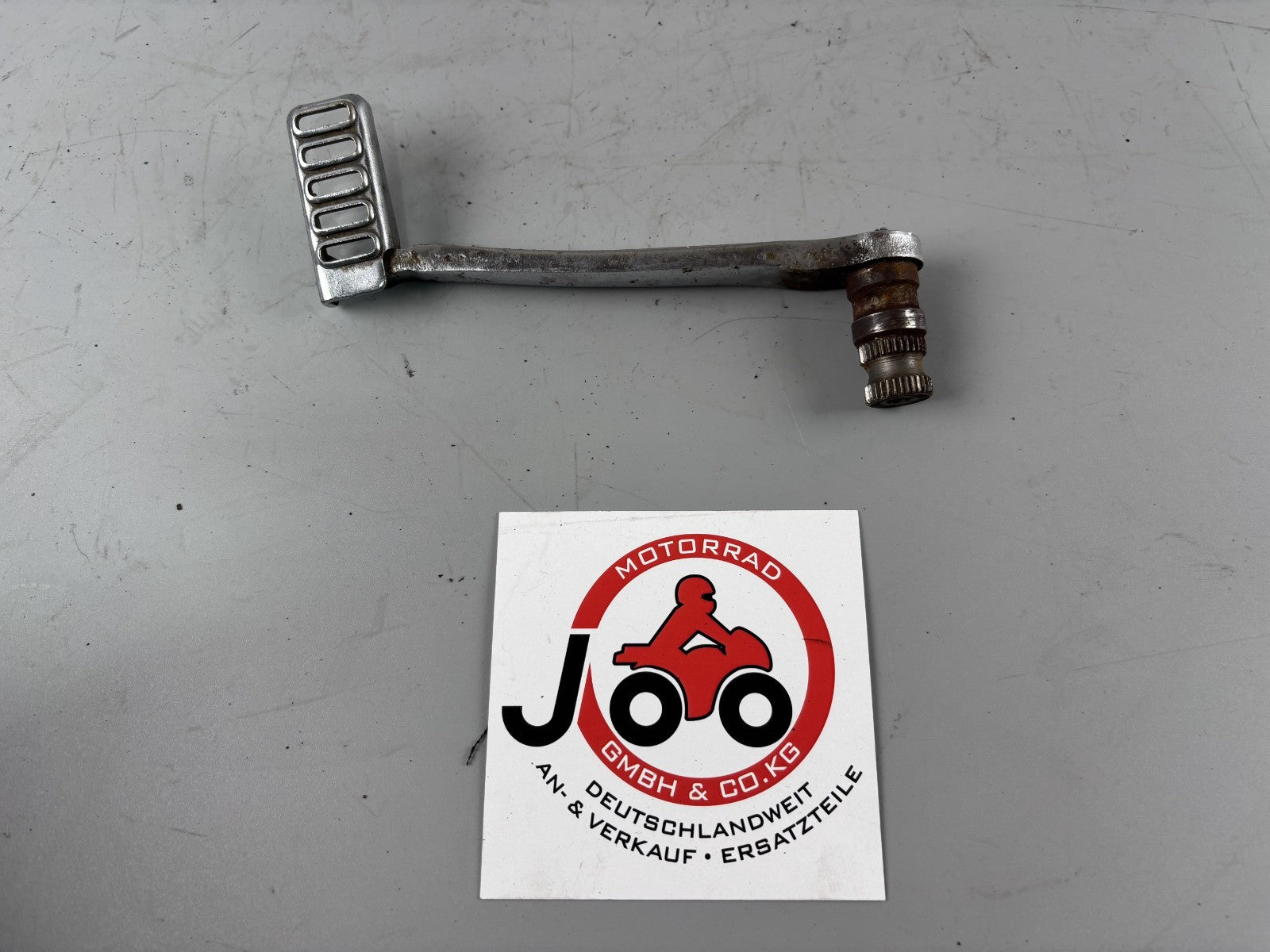 Honda VF 750 F RC15 Bremspedal Bremshebel Fußbremshebel Brake Step