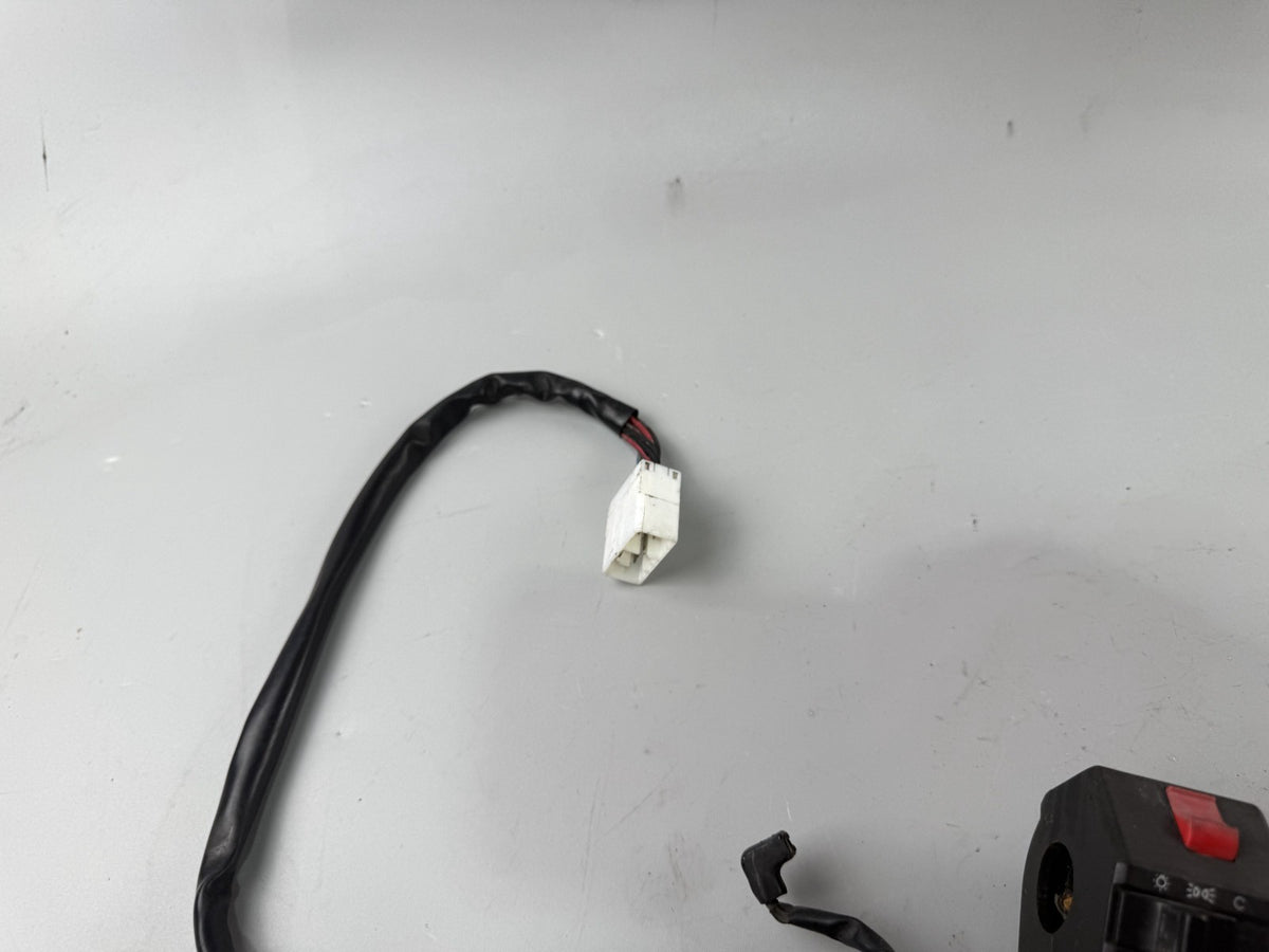 Triumph Tiger 900 T400 Lenkerschalter Lenkerarmatur Handlebar rechts right