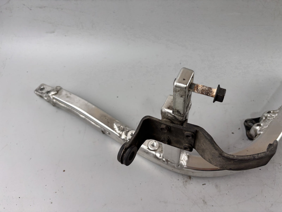Suzuki GSX-R 1100 W GU75C Hilfsrahmen Frame Motorhalter