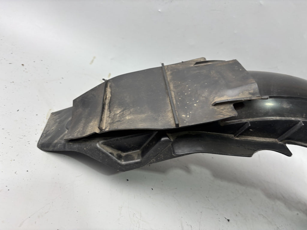 Yamaha YBR 125 RE05 Fender Radlauf Schutzblech Kotflügel Spritzschutz Cover