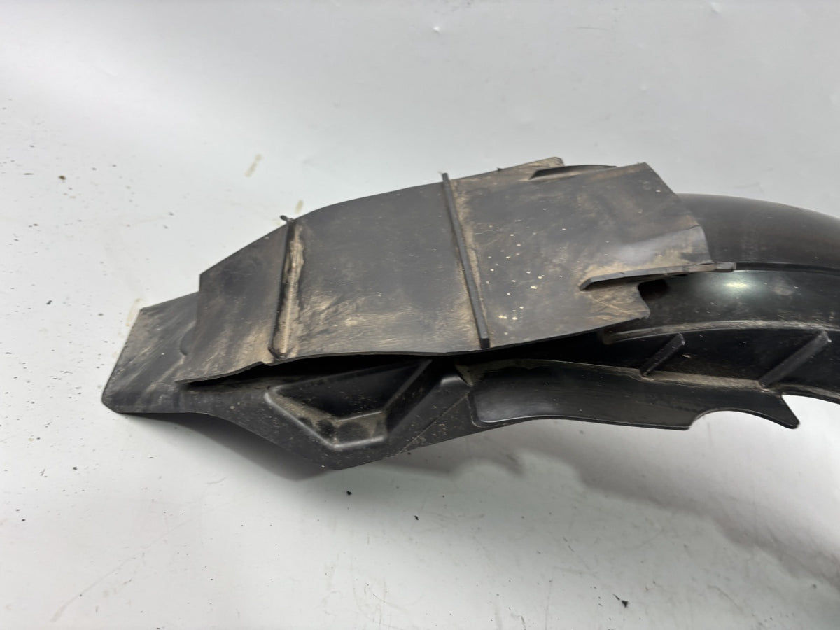 Yamaha YBR 125 RE05 Fender Radlauf Schutzblech Kotflügel Spritzschutz Cover