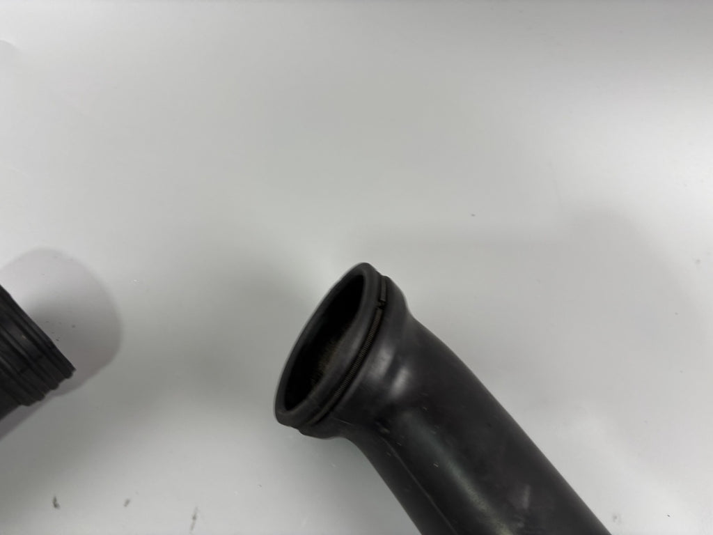Kawasaki ZX6R ZX636 A 2002 Luftkanal Airbox Luftfilterkasten pipeline Leitung