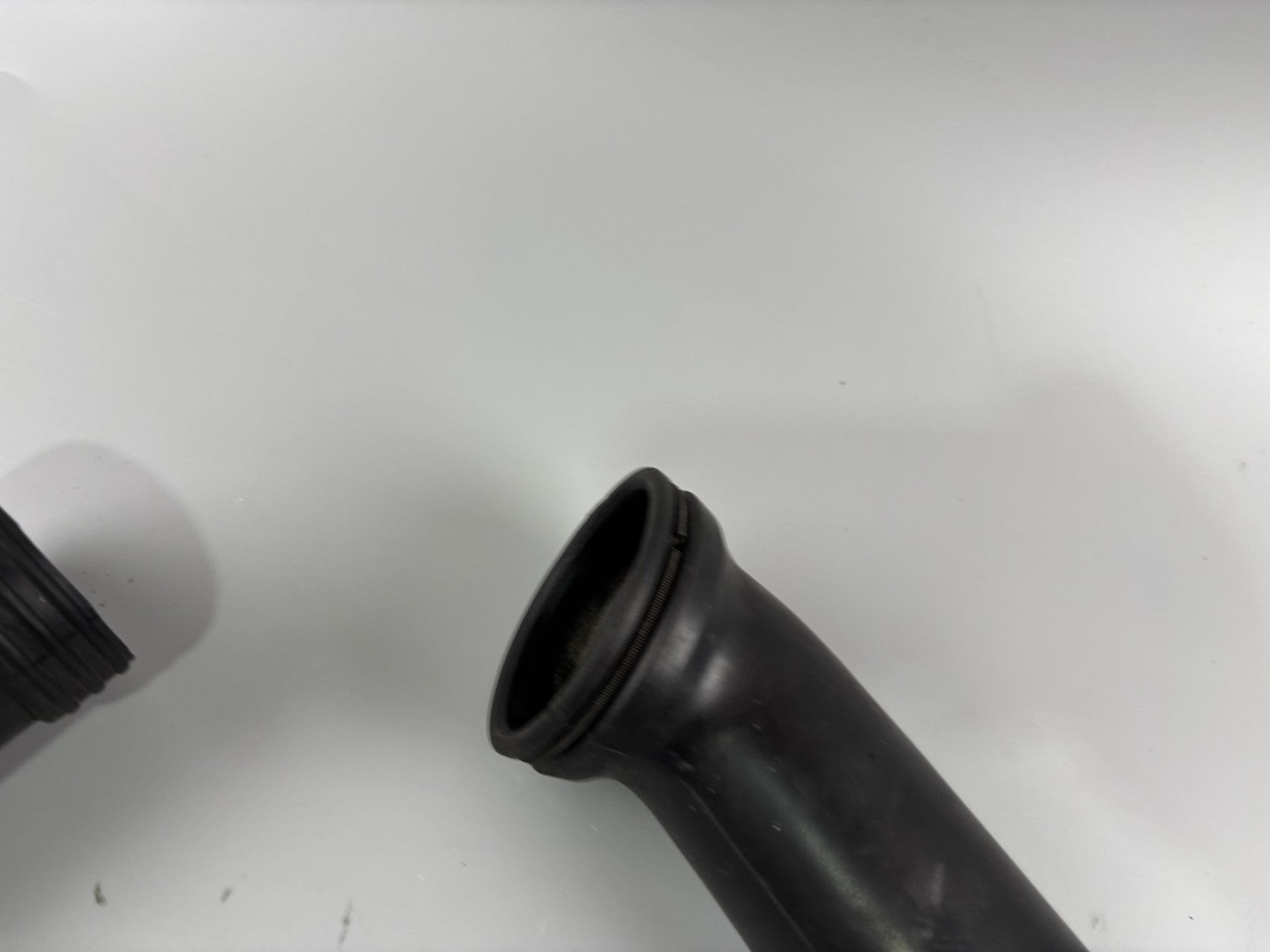 Kawasaki ZX6R ZX636 A 2002 Luftkanal Airbox Luftfilterkasten pipeline Leitung