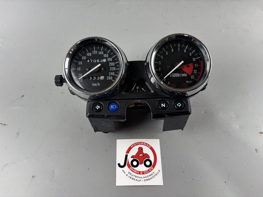 Kawasaki ZRX1100 ZRT10C Tacho Speedometer Anzeige Instrumente Cockpit DZM