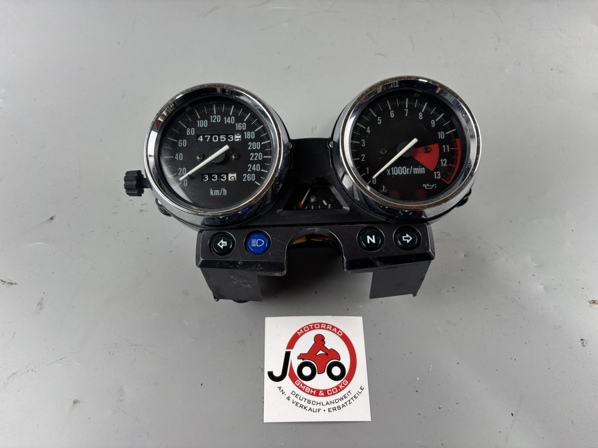 Kawasaki ZRX1100 ZRT10C Tacho Speedometer Anzeige Instrumente Cockpit DZM