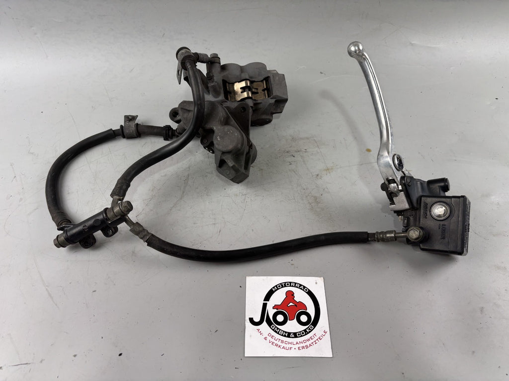 Yamaha FZS600 Fazer RJ02 Bremsanlage Bremse Brake Sattel Pumpe vorne front Zange