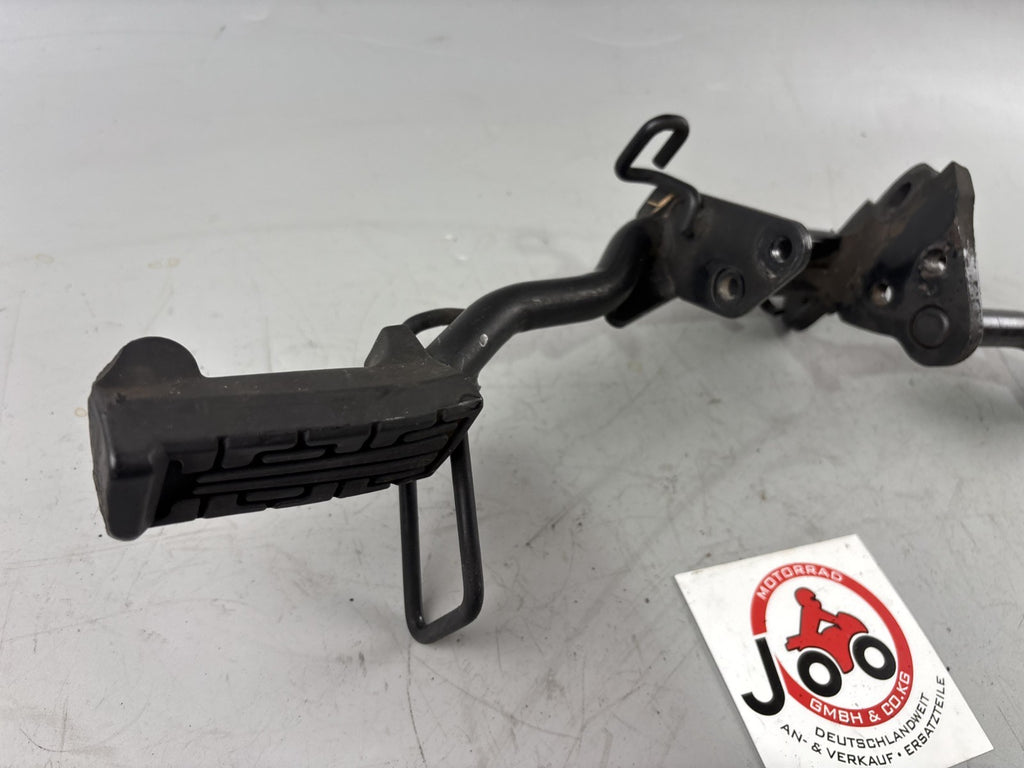 Yamaha YBR 125 RE05 Fußrastenanlage Foot Step Hangers rechts links front vorne