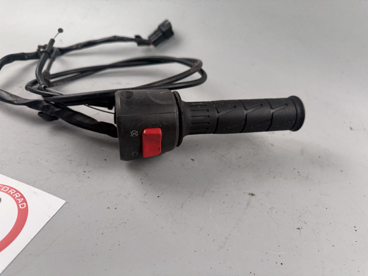 Kawasaki ER 6 N ER650A Lenkerschalter rechts right Handlebar Switch Starter