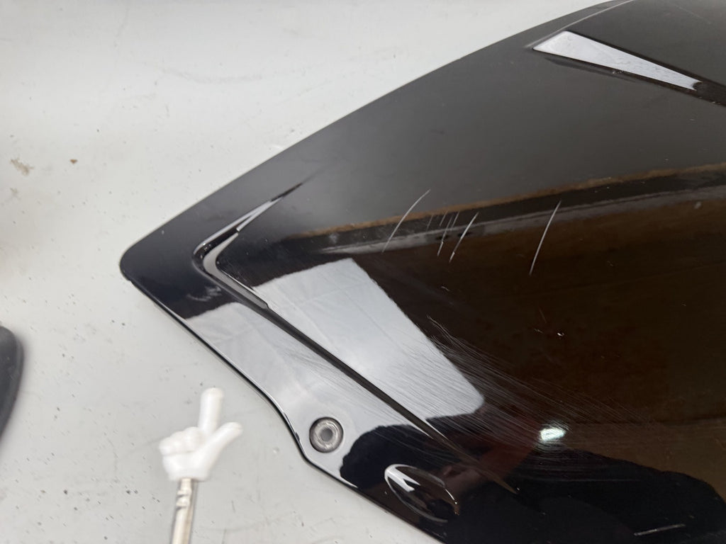 BMW K 1200 S K40 Seitenverkleidung Sidecover Seitenteil Abdeckung rechts right
