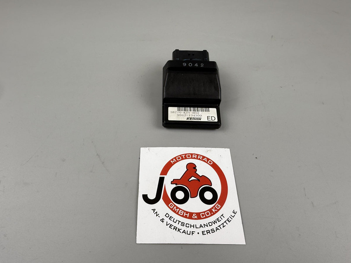 Honda CBR125 JC50 CDI Steuergerät Steuereinheit Zündbox Blackbox ECU Computer