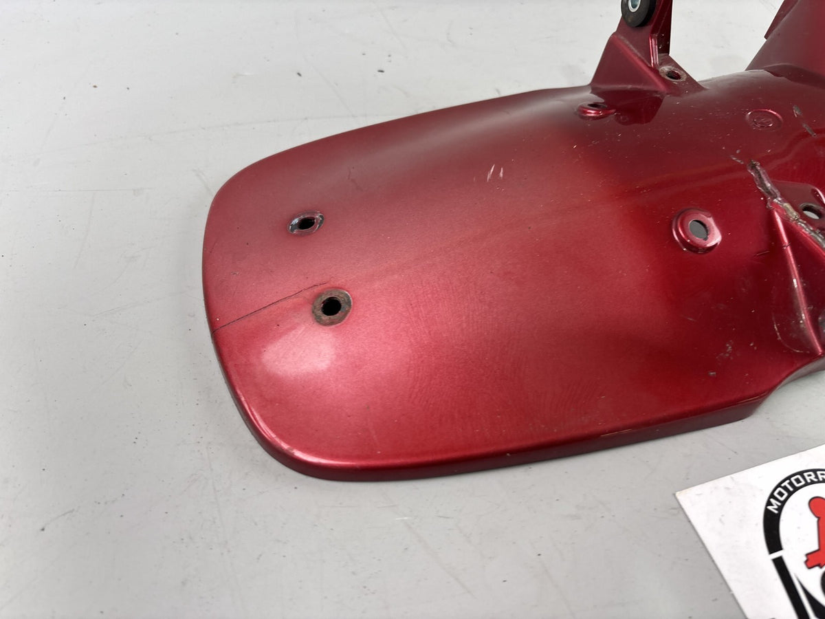 Kawasaki EL250 252 Eliminator Heck Bürzel Verkleidung Radlauf Fender Cover